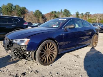  Salvage Audi S5