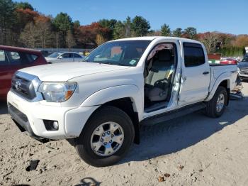  Salvage Toyota Tacoma