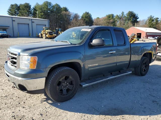  Salvage GMC Sierra