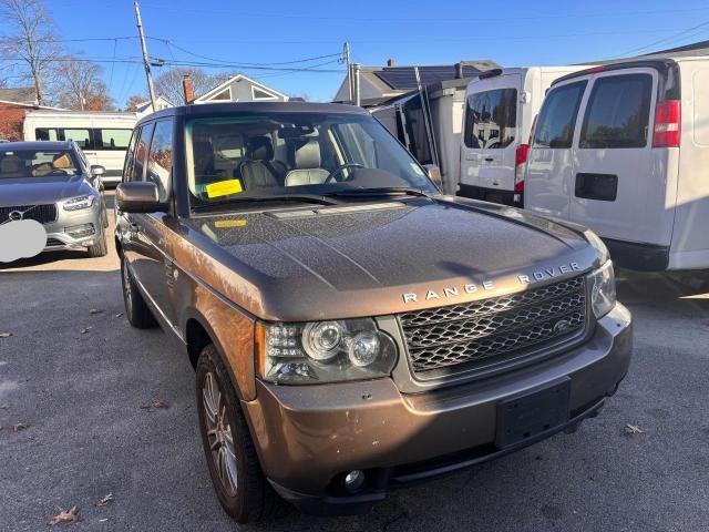  Salvage Land Rover Range Rover