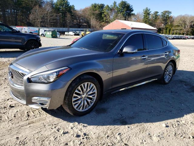  Salvage INFINITI Q70