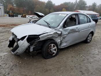  Salvage Hyundai ACCENT