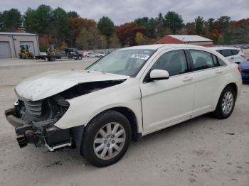  Salvage Chrysler Sebring