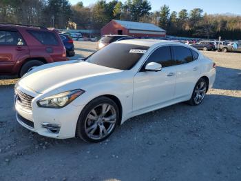  Salvage INFINITI Q70