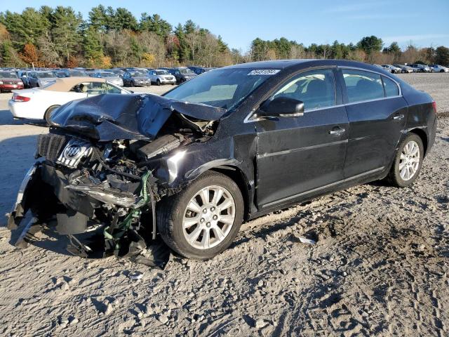  Salvage Buick LaCrosse