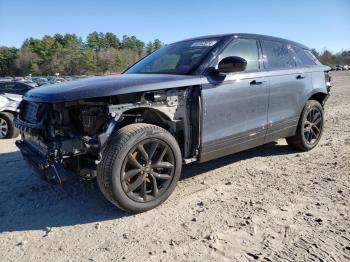  Salvage Land Rover Range Rover