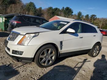  Salvage Cadillac SRX