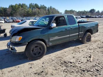  Salvage Toyota Tundra