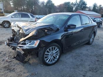  Salvage Volkswagen Jetta