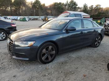  Salvage Audi A6