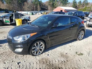  Salvage Hyundai VELOSTER