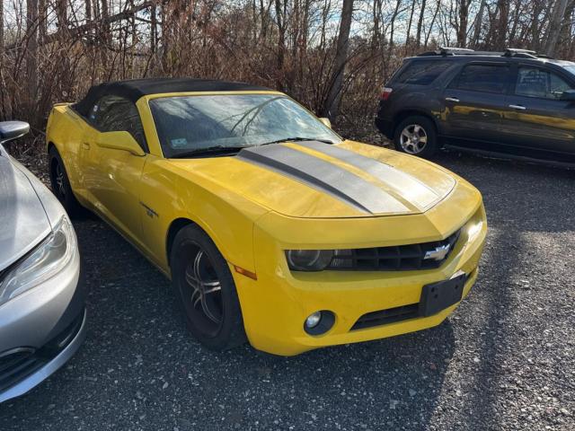  Salvage Chevrolet Camaro