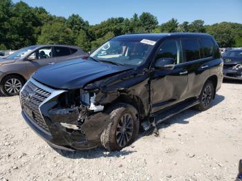  Salvage Lexus Gx