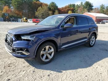  Salvage Audi Q7