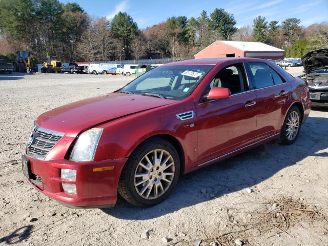  Salvage Cadillac STS