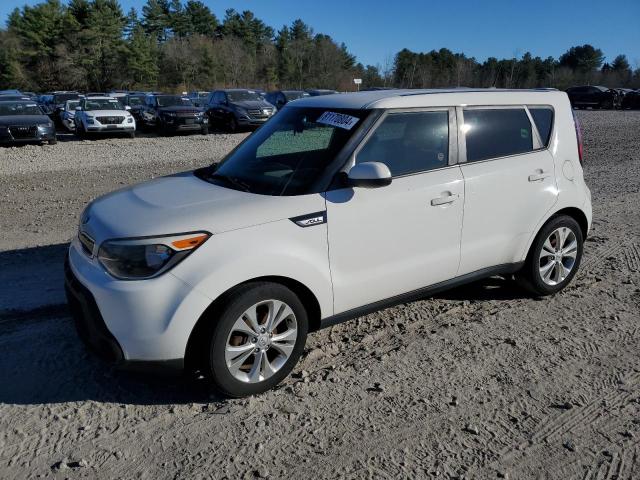  Salvage Kia Soul