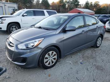  Salvage Hyundai ACCENT