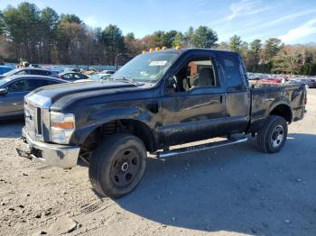  Salvage Ford F-350