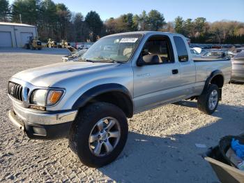  Salvage Toyota Tacoma