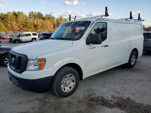  Salvage Nissan Nv