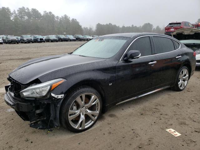  Salvage INFINITI Q70