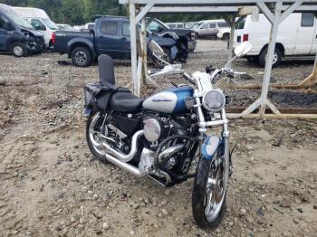  Salvage Harley-Davidson Sprtstr120