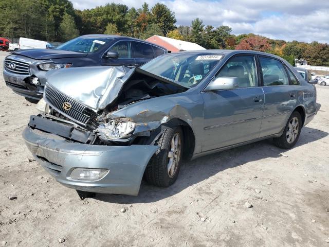  Salvage Toyota Avalon