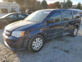  Salvage Dodge Caravan