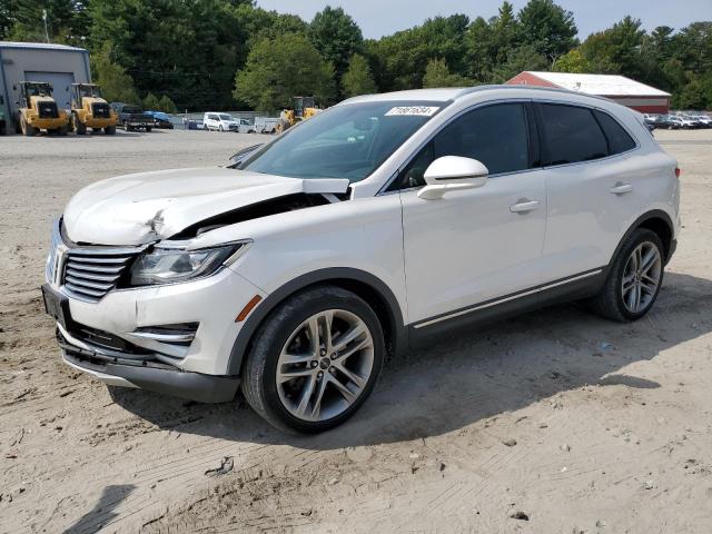  Salvage Lincoln MKC