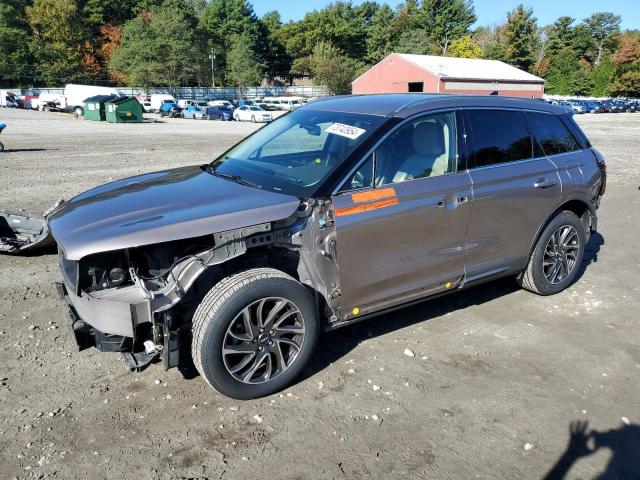  Salvage Lincoln Corsair