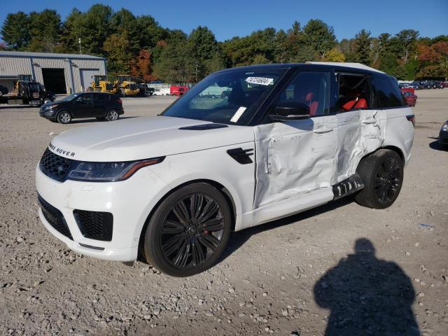  Salvage Land Rover Range Rover