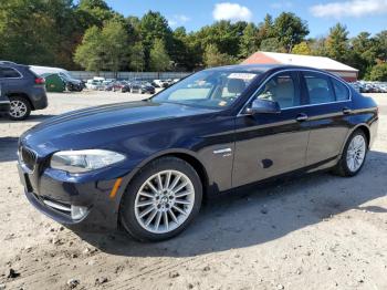  Salvage BMW 5 Series