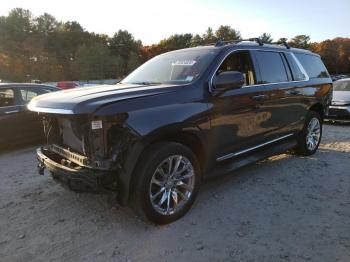  Salvage Cadillac Escalade