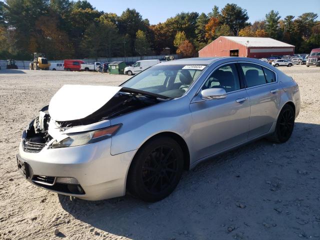  Salvage Acura TL