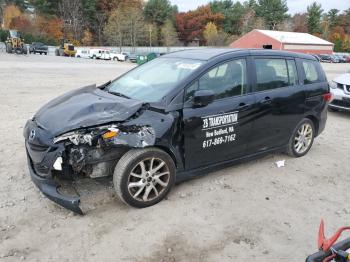  Salvage Mazda 5