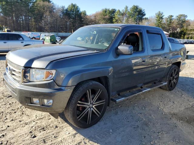  Salvage Honda Ridgeline