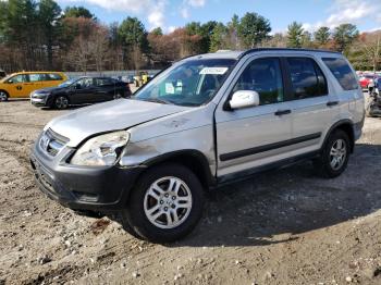  Salvage Honda Crv