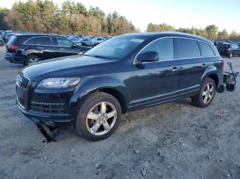  Salvage Audi Q7