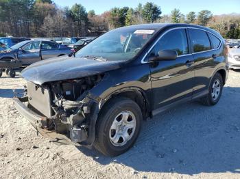  Salvage Honda Crv