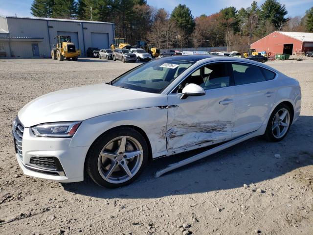  Salvage Audi A5