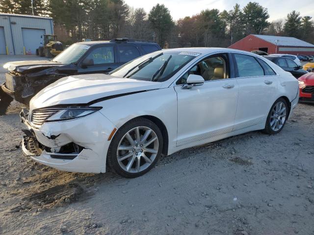  Salvage Lincoln MKZ