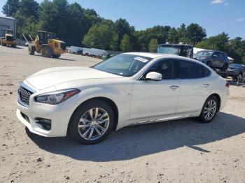  Salvage INFINITI Q70