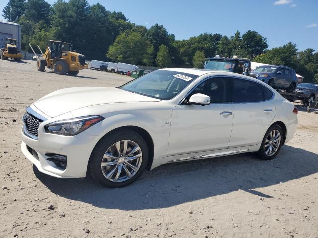  Salvage INFINITI Q70