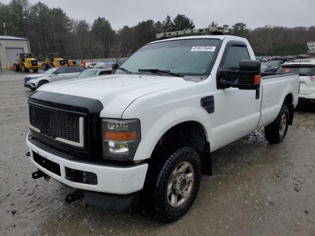  Salvage Ford F-250