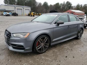  Salvage Audi S3