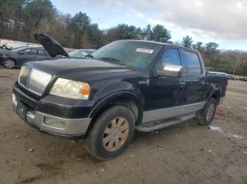  Salvage Lincoln Mark LT