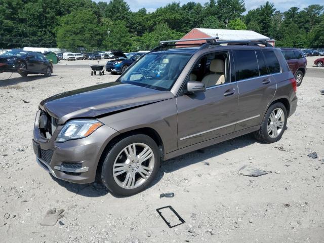  Salvage Mercedes-Benz GLK