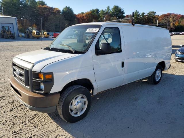  Salvage Ford Econoline