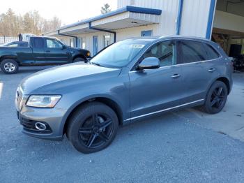  Salvage Audi Q5