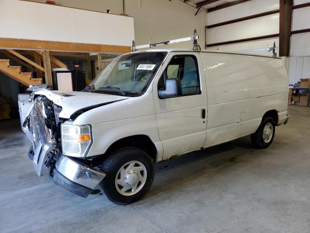  Salvage Ford Econoline